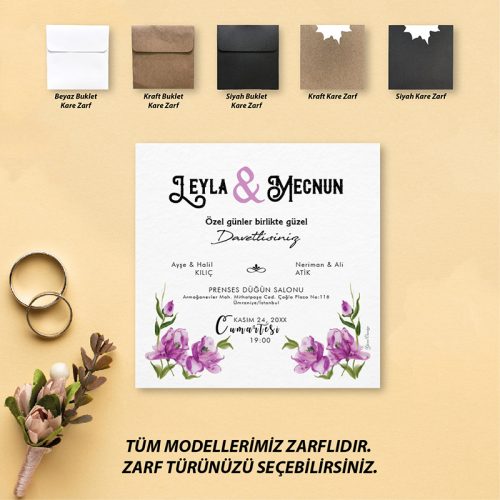 Otuz9 Kare Davetiye 1782 Otuz9 Kare Davetiye 1782 - Otuz9 Reklam